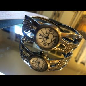 Antique looking watch